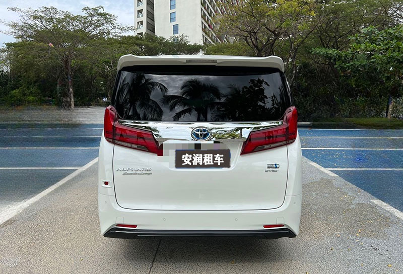 重庆租车丰田埃尔法新款_重庆丰田阿尔法租赁价格_重庆埃尔法7座汽车出租公司