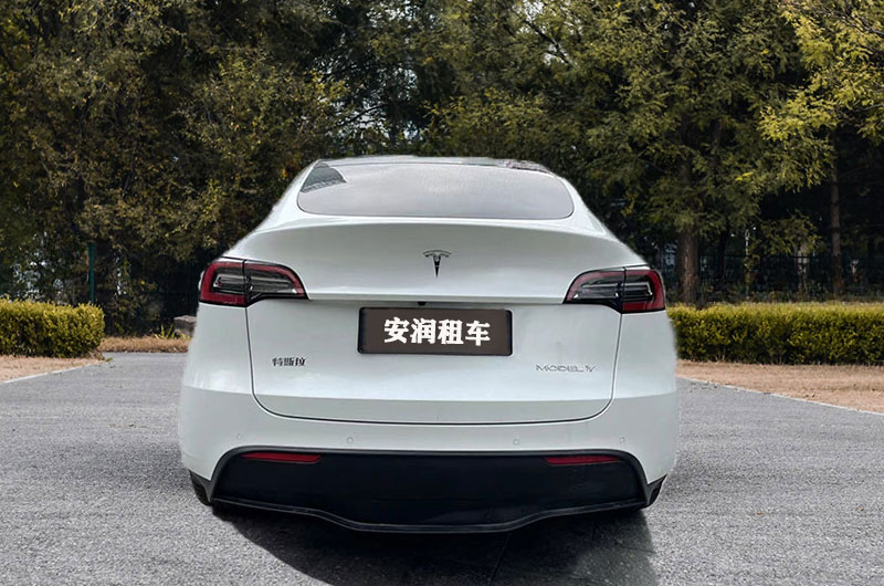 重庆租车特斯拉Model Y_重庆特斯拉租赁价格_重庆特斯拉汽车出租公司