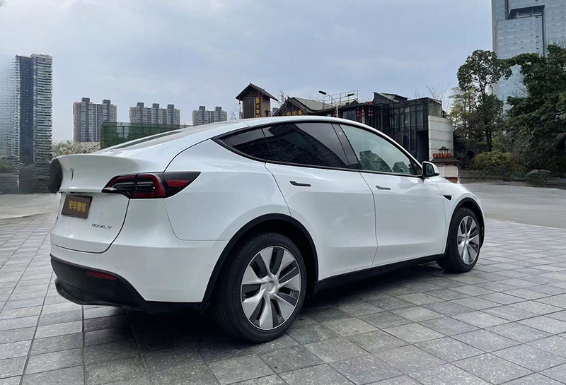 重庆租车特斯拉Model Y_重庆特斯拉租赁价格_重庆特斯拉汽车出租公司