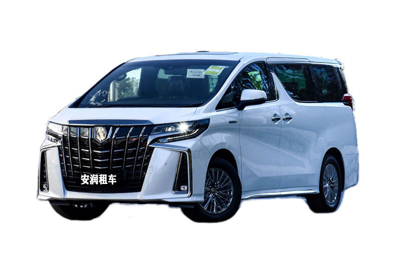 2022款埃尔法3.5L