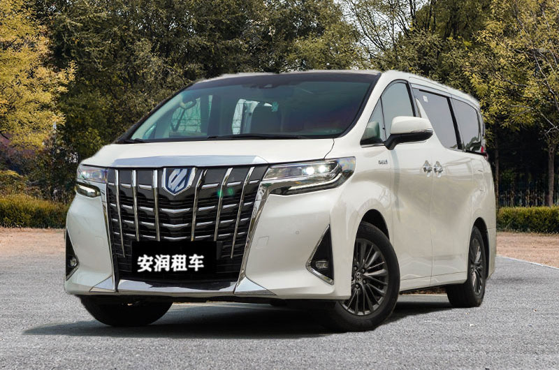重庆市内商务车7座租赁带驾驶员多少钱一个月