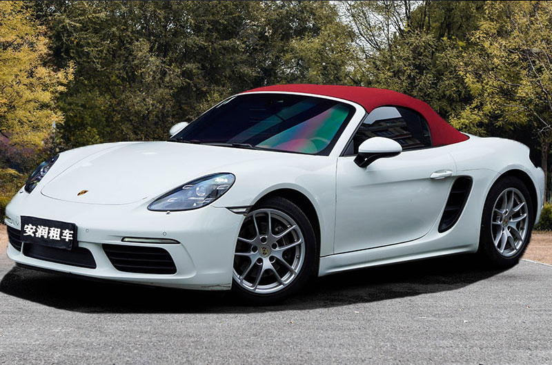 重庆跑车租车公司 哪里租保时捷boxster718自驾？
