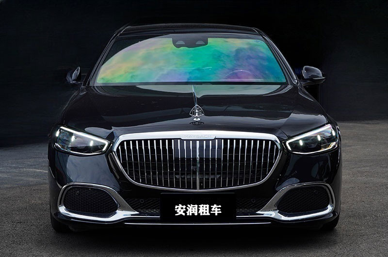 重庆租高端车去哪家比较好? 来安润租车价低车新