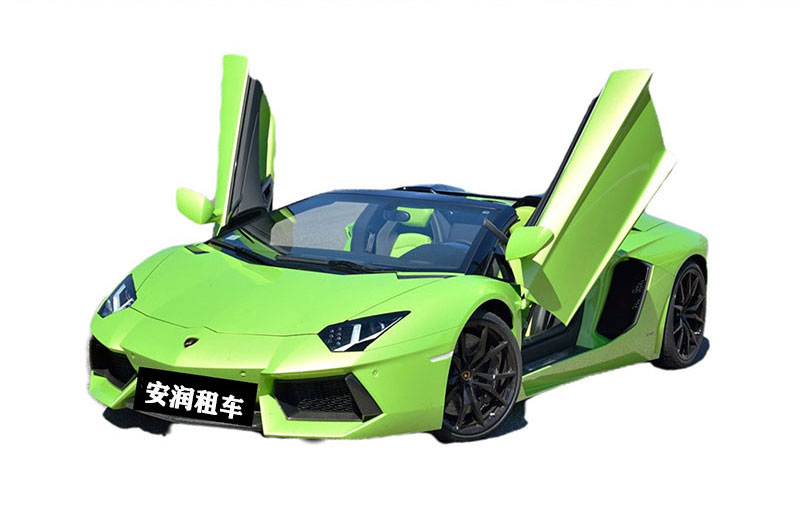 兰博基尼大牛 LP700-4