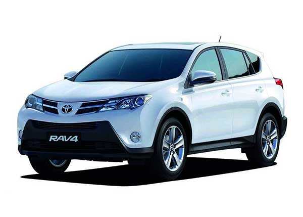 丰田RAV4