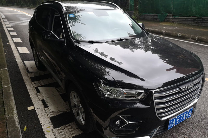 重庆汽车租赁·SUV(越野车)出租 丰田、大众等 5-7座 高端商务旅游